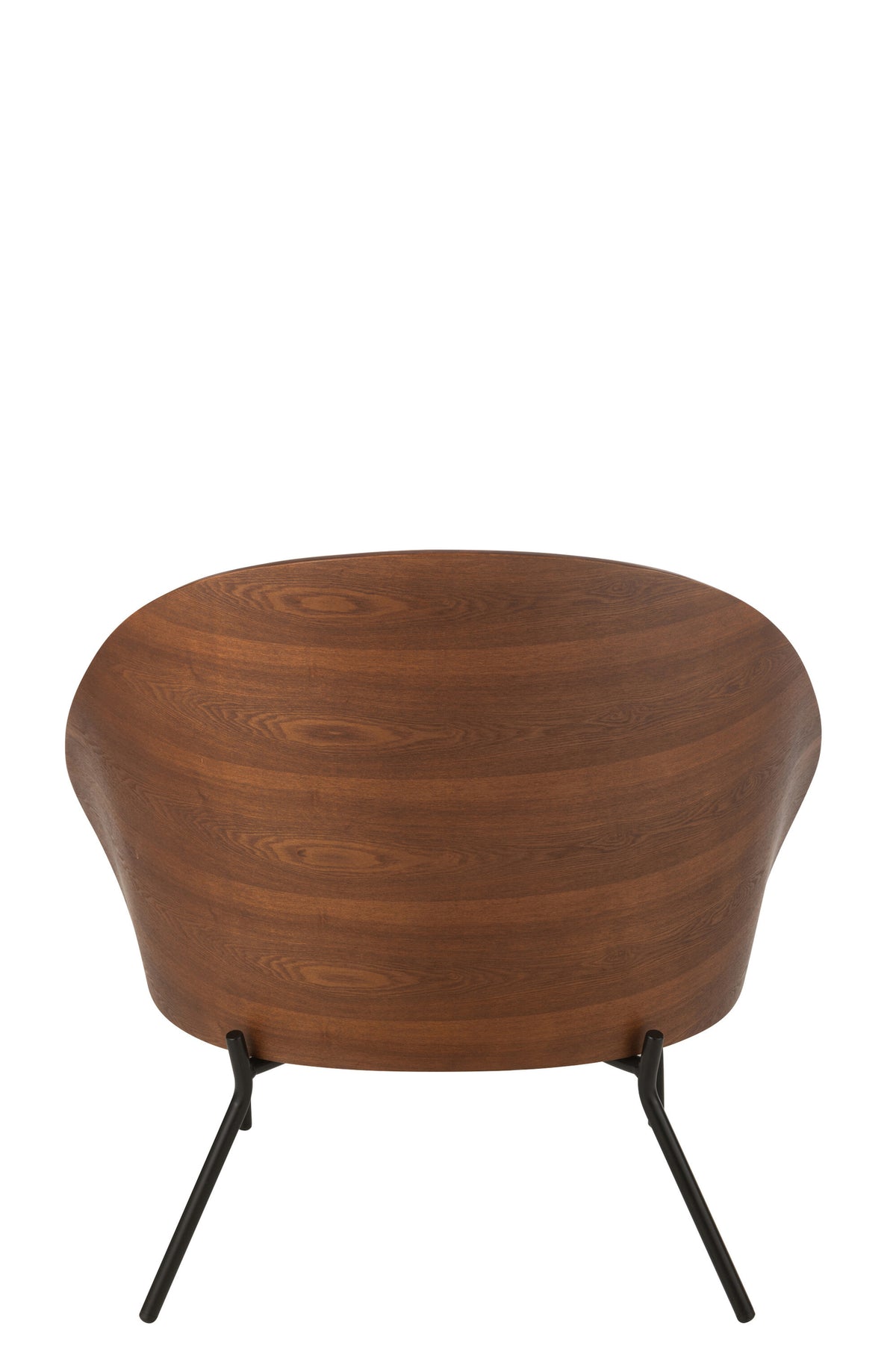 Sillón Lone Multiplex/Metal Marrón/Beige J-Line