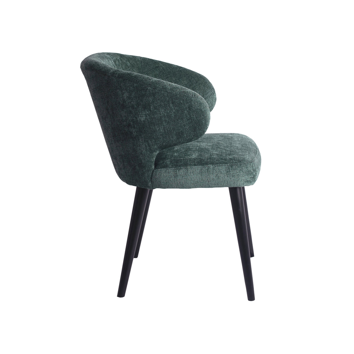 Silla de comedor Fiori Petrol 502 PTMD