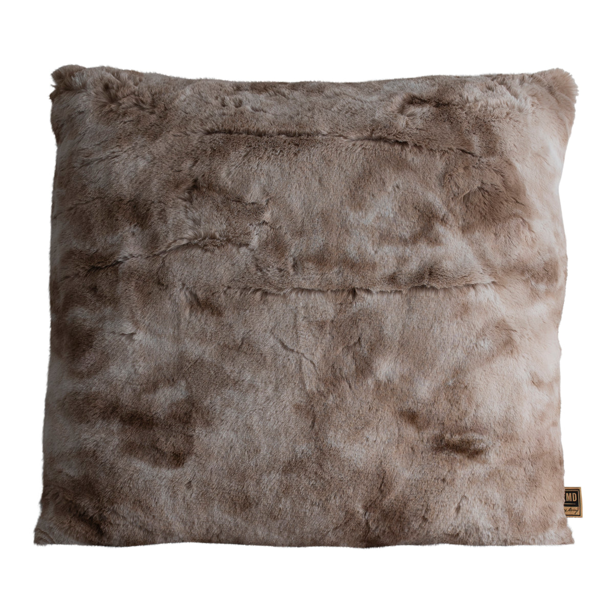 Cojín Linde Terciopelo Beige 60x60cm PTMD
