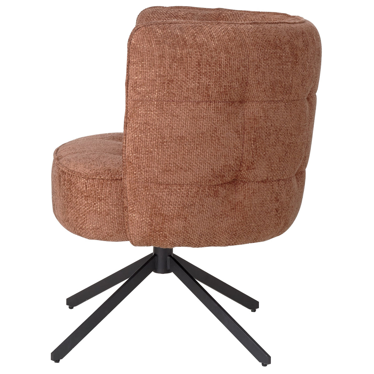 Silla de comedor Odin Rust legacy 6 deepterra black leg PTMD