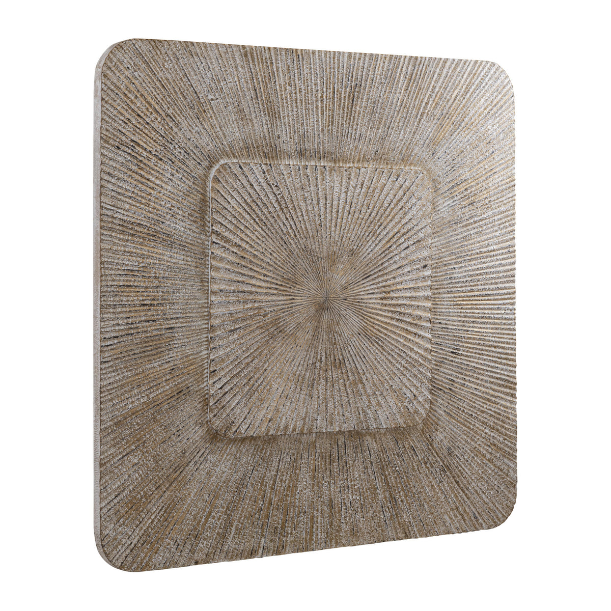 Dishita Panel de pared Cream Square Large PTMD