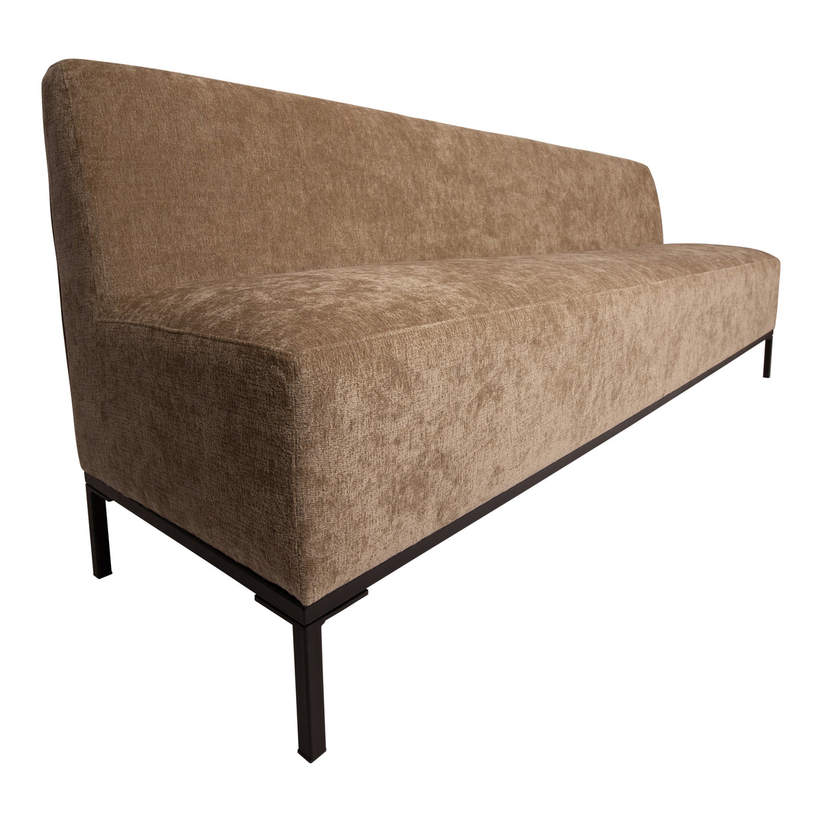 Sofá de comedor Xania Crema 200cm PTMD