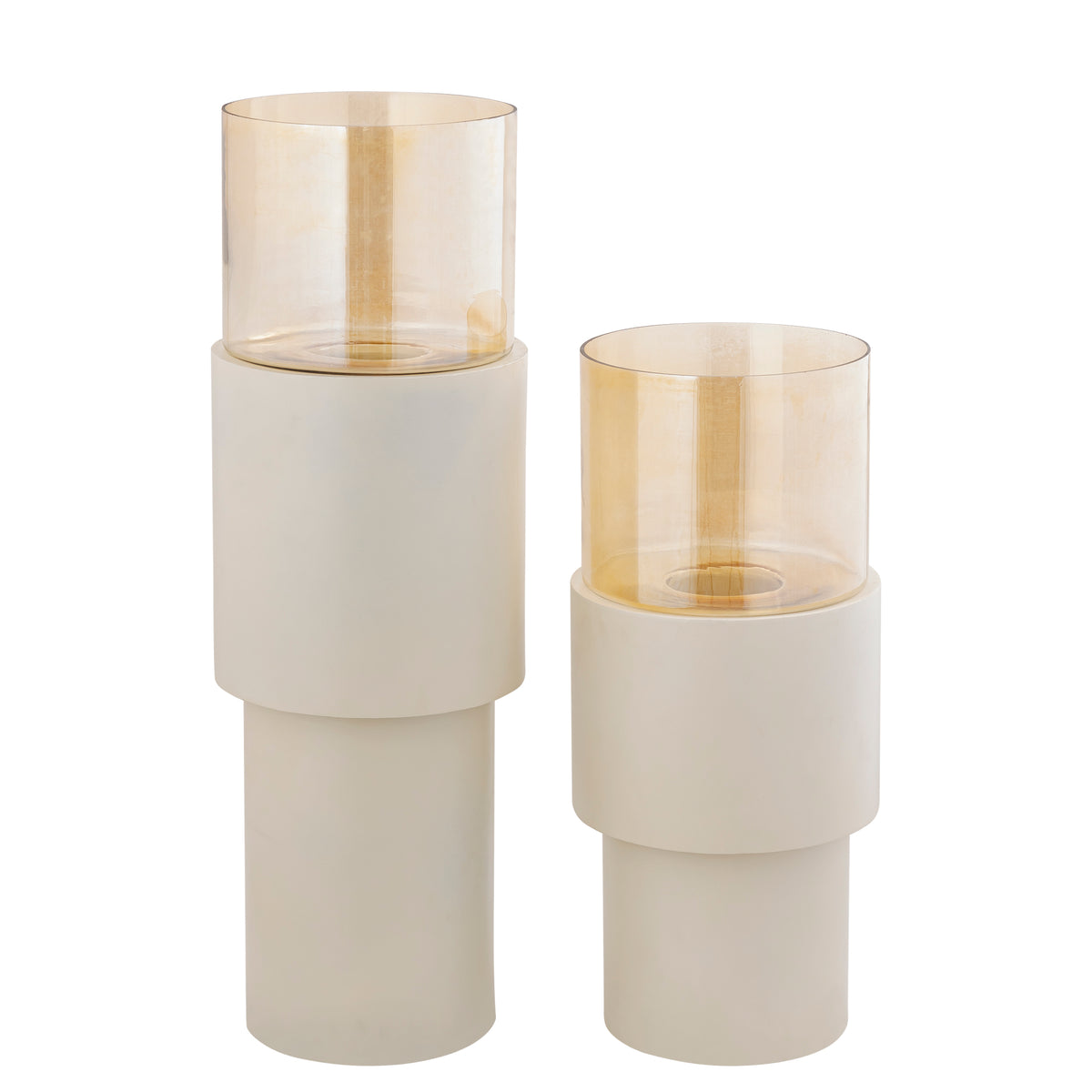 Soon Cream hierro suelo stormlight luster vidrio S PTMD