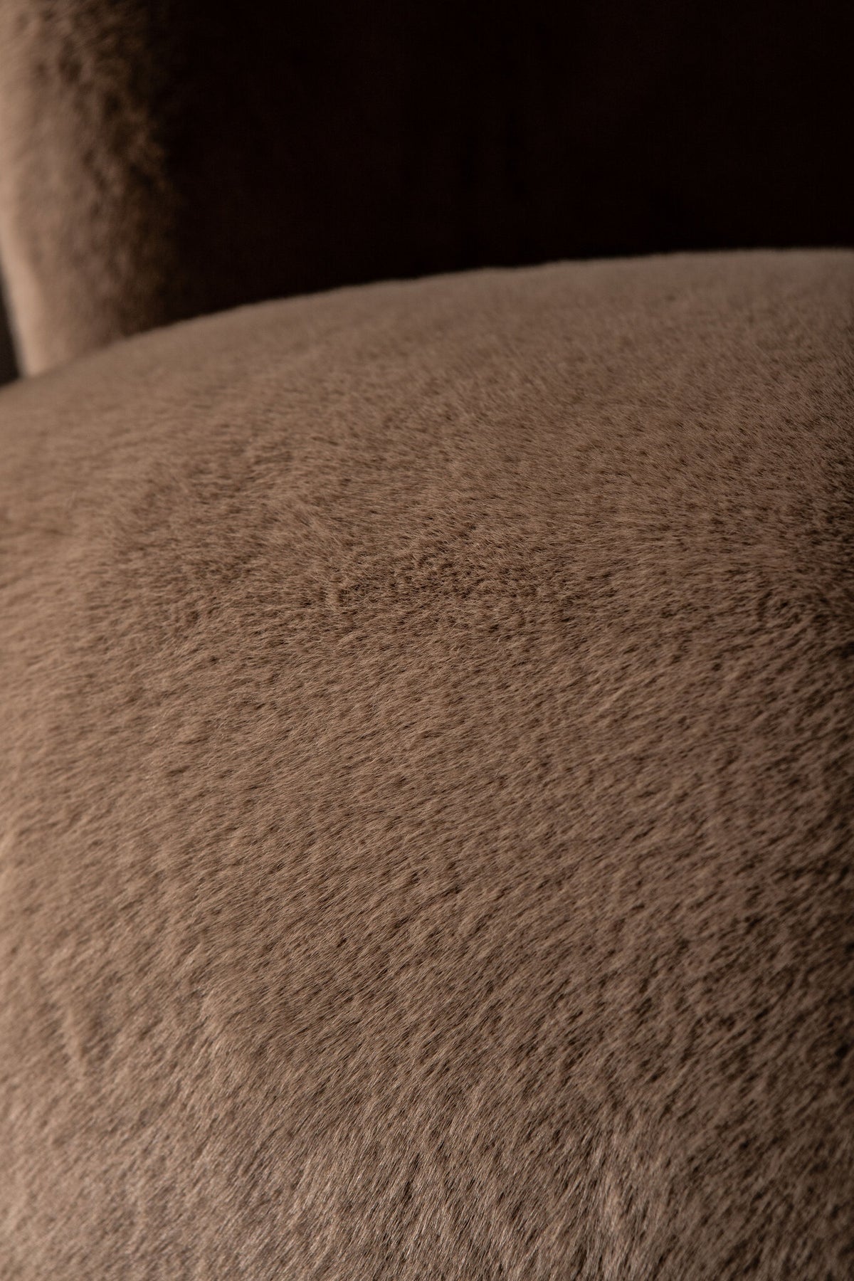 Sillón Aphrodite Piel Mocha PTMD