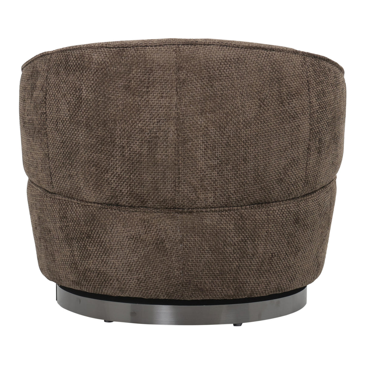 Sillón Filou marrón oscuro Eden 8 PTMD