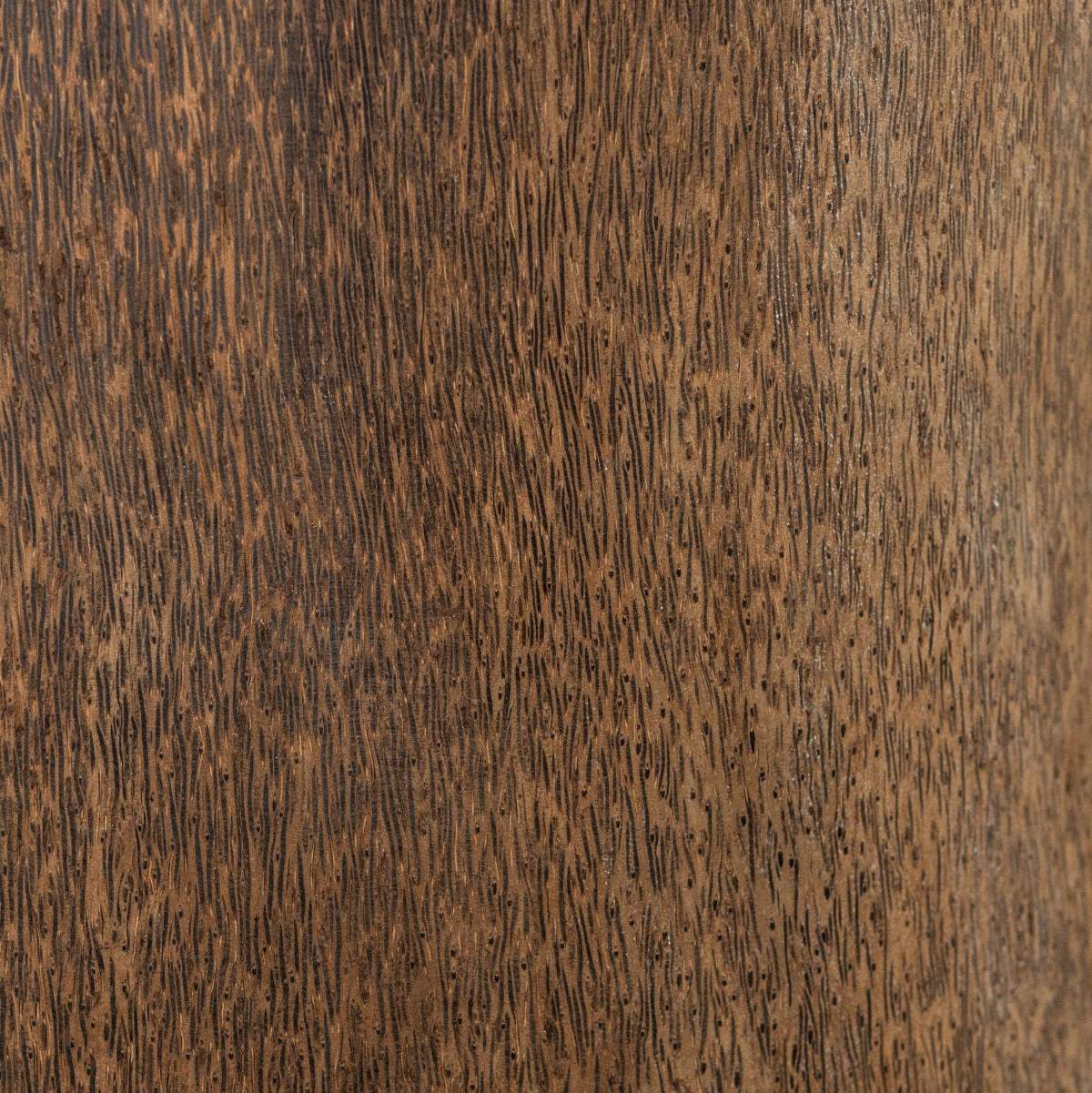 Maceta de madera de palisandro Jamez de lujo, mediana PTMD