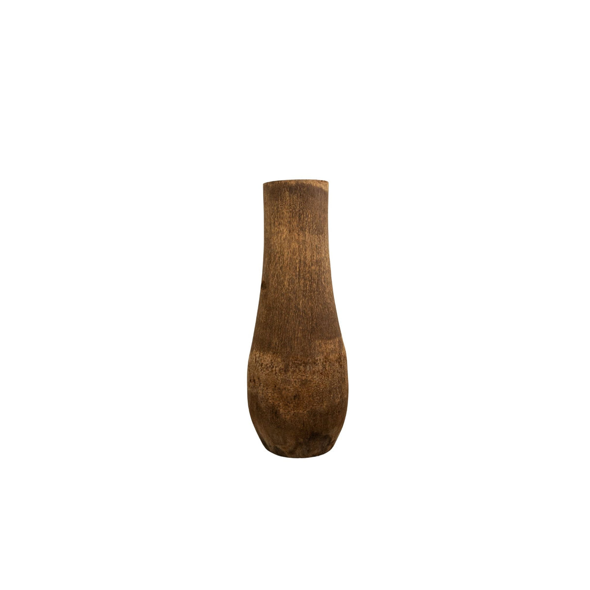 Maceta de madera de palisandro Jamez de lujo, grande PTMD
