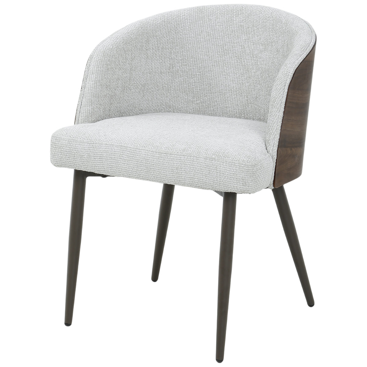 Silla de comedor Bosca Legacy 15 beige Set de 2 PTMD