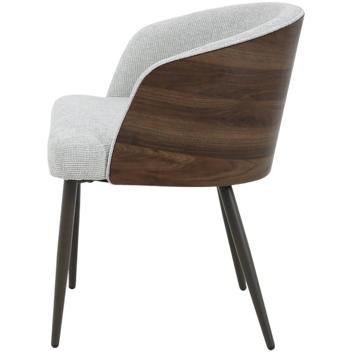 Silla de comedor Bosca Legacy 15 beige Set de 2 PTMD
