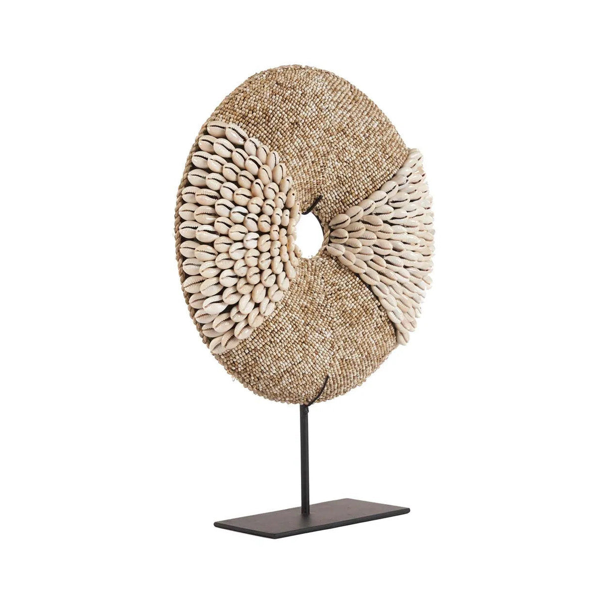 Los Doh Nuts en pie - Blanco natural Bazar Bizar
