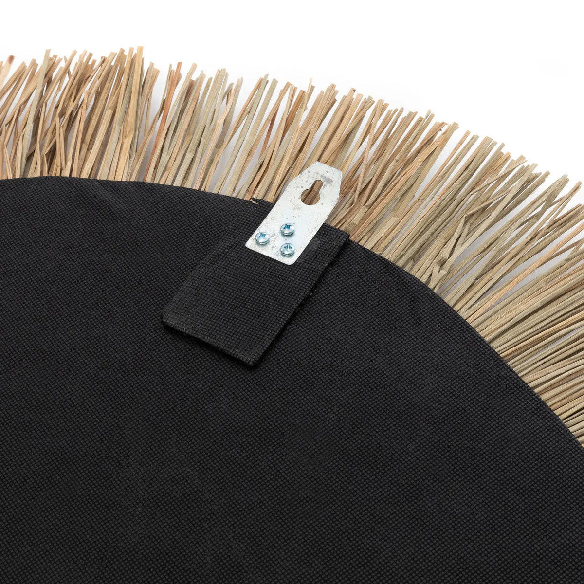 Espejo Havana - Negro Natural - L