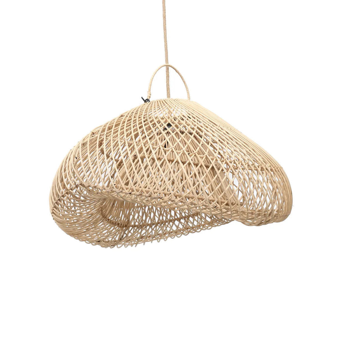 Lámpara colgante Cloud Natural M Bazar Bizar
