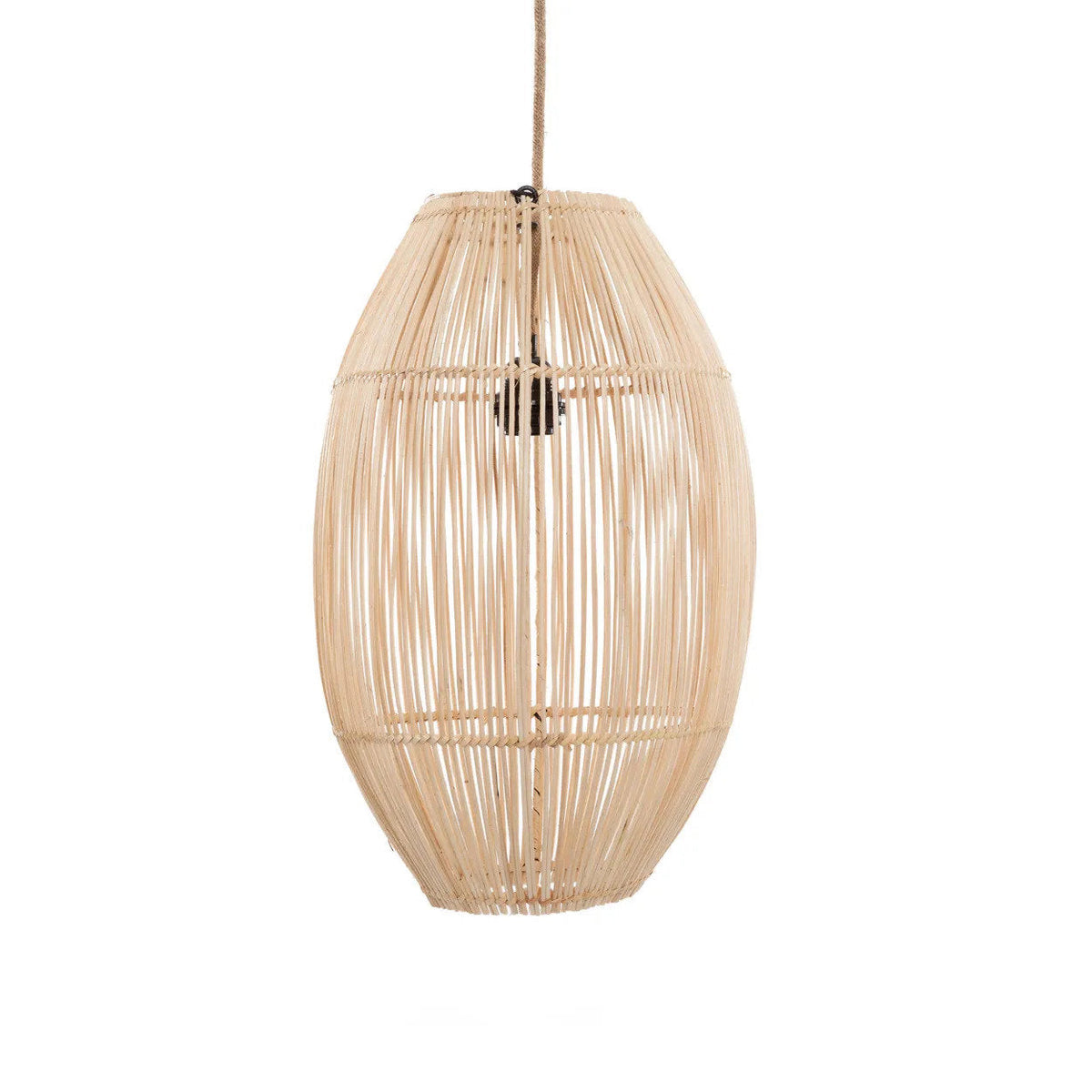 Lámpara colgante Zuri - Natural - Mediana Bazar Bizar
