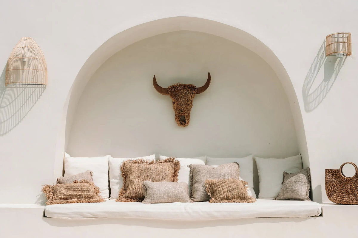 Aplique de pared Gigi - Natural - S