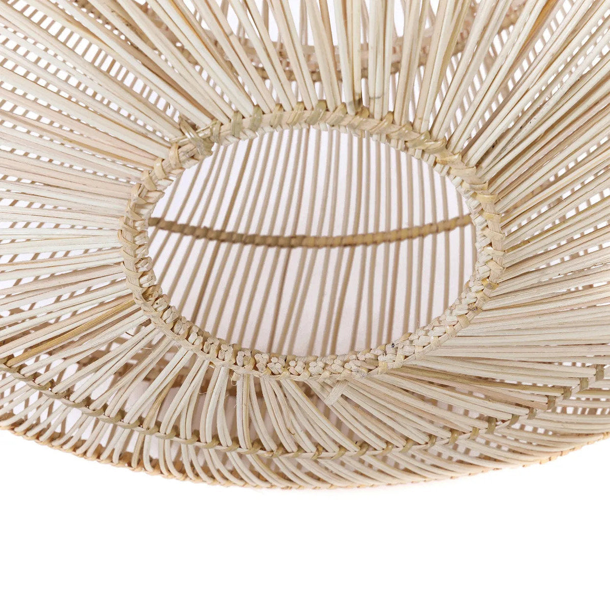 Lámpara colgante Drop - Natural - M Bazar Bizar