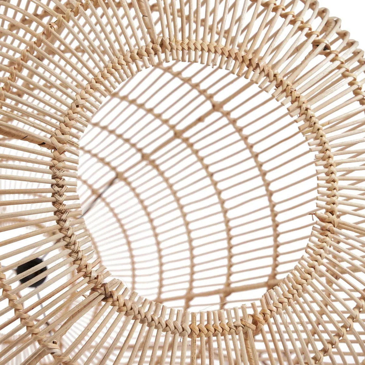 Lámpara colgante Bozelo Natural XL Bazar Bizarro