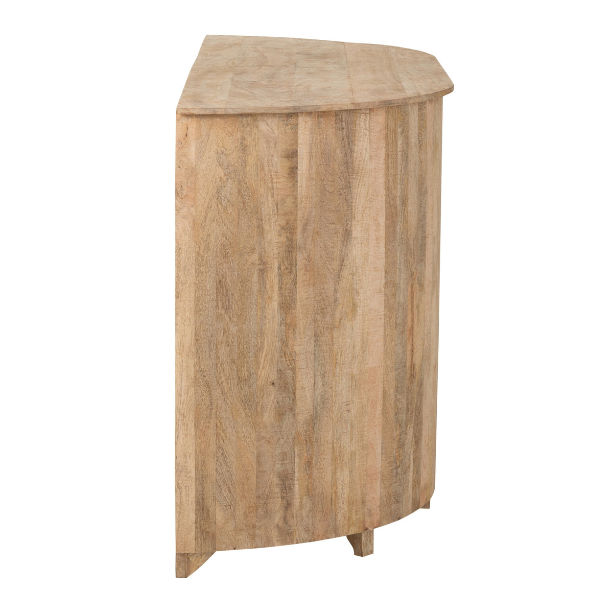 Mueble de bar Lounge Madera de mango Natural J-Line