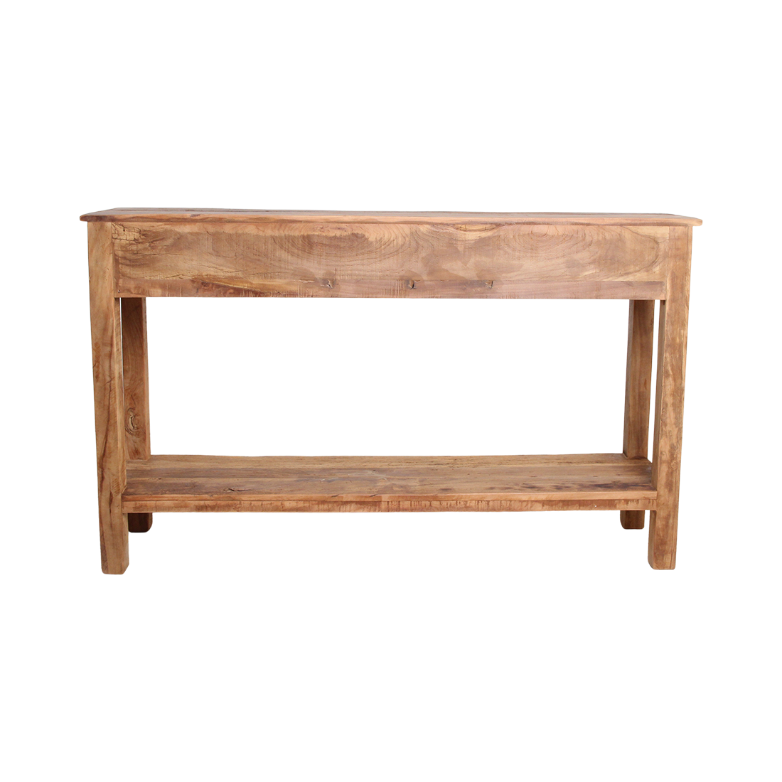 Mesa auxiliar Farmwood con 3 cajones Raw Materials