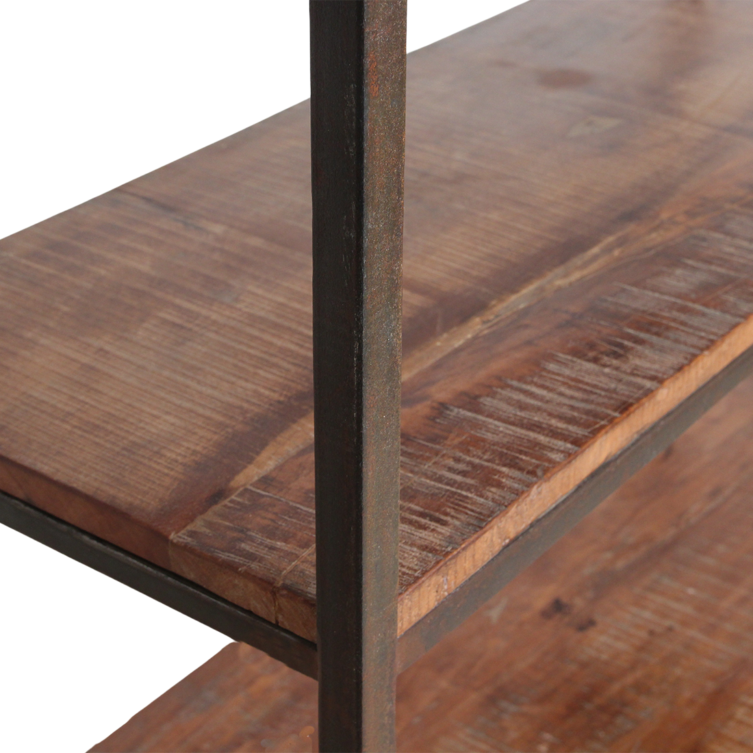Armario de Pared Factory Con Estantes De Madera Raw Materials