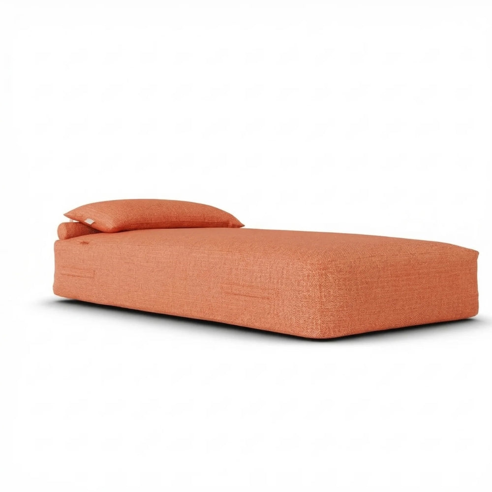 Diván original XL naranja - Laui Lounge™