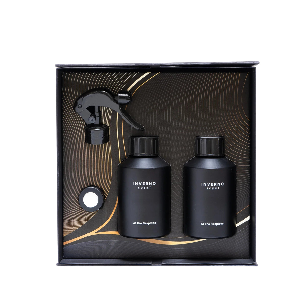 Inverno Scent Giftbox Set de fragancias At The Fireplace