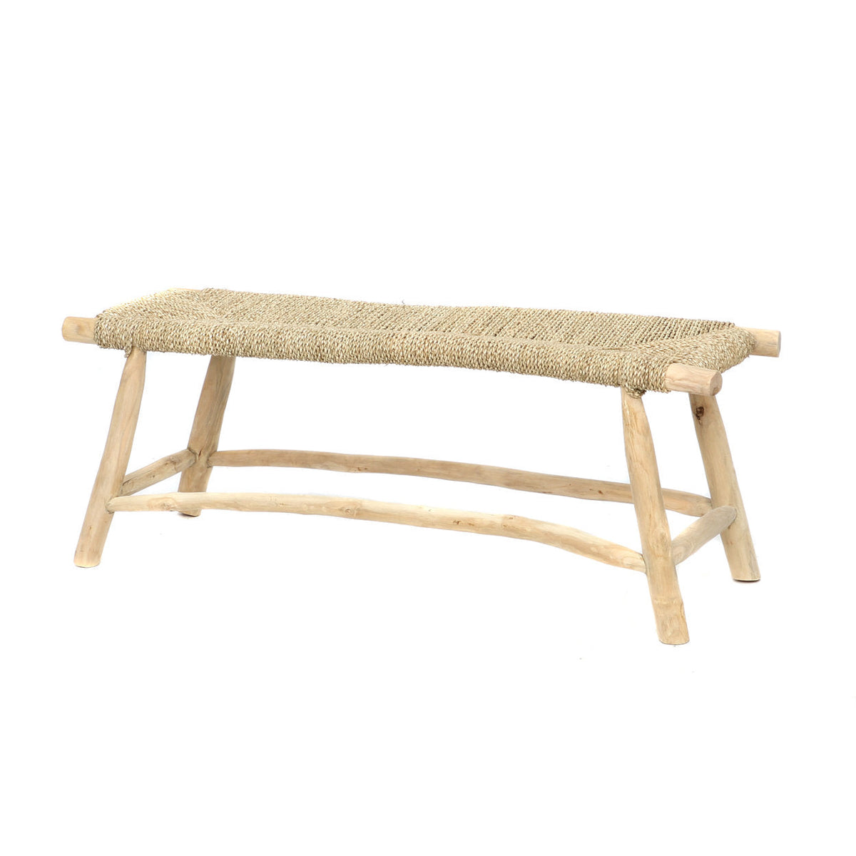 Banco Porto Seagrass - Natural - M Bazar Bizar