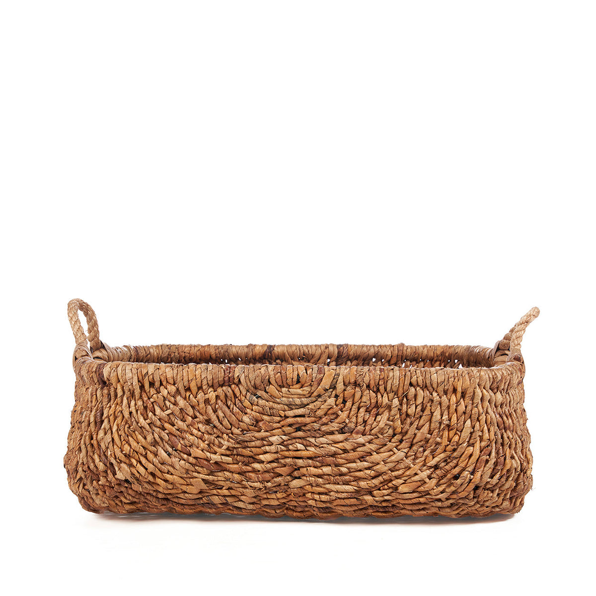 Cesta De Rayah Natural Bazar Bizar