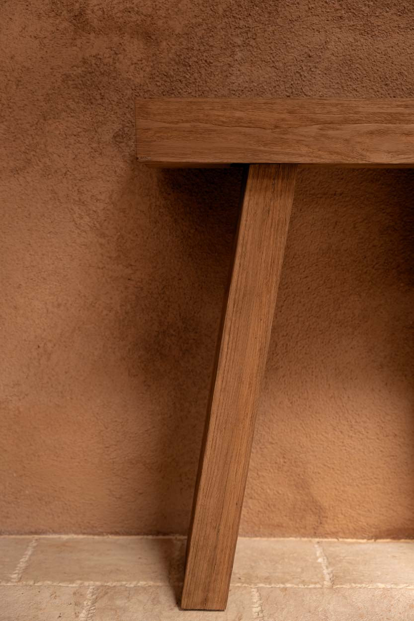 La Consola Stance Bazar Natural Bizarro