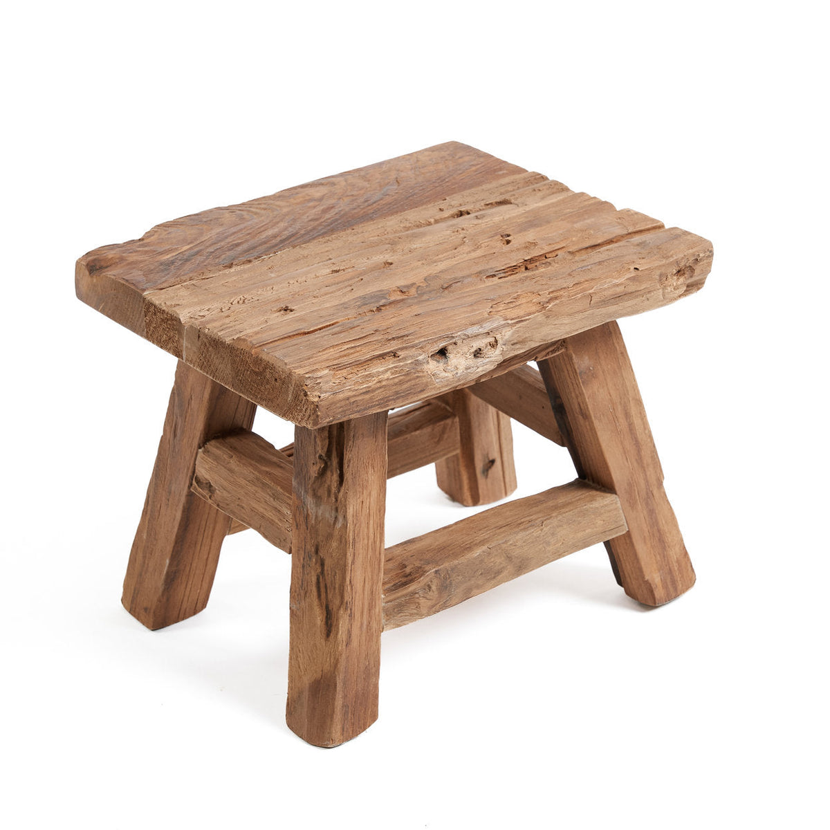 Taburete Yoke - Natural - S