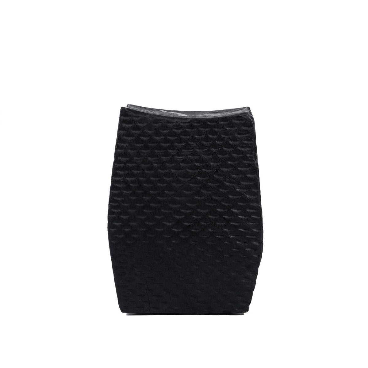 Taburete Montano - Negro Bazar Bizar