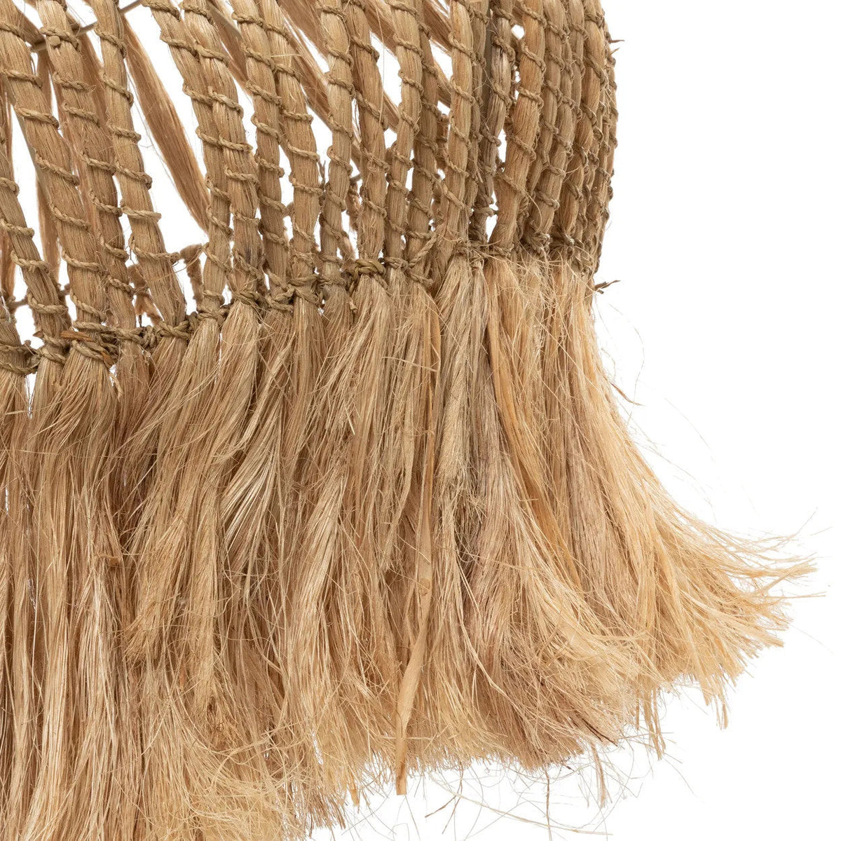 La lámpara colgante tipi hippie - Natural - L Bazar Bizar
