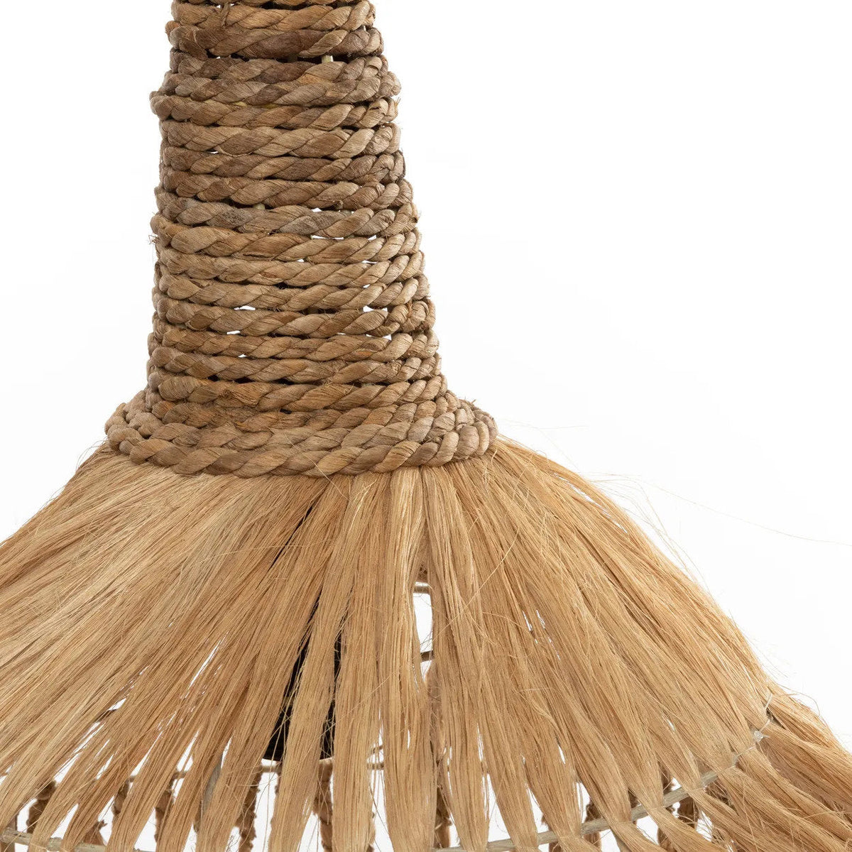 La lámpara colgante tipi hippie - Natural - L Bazar Bizar