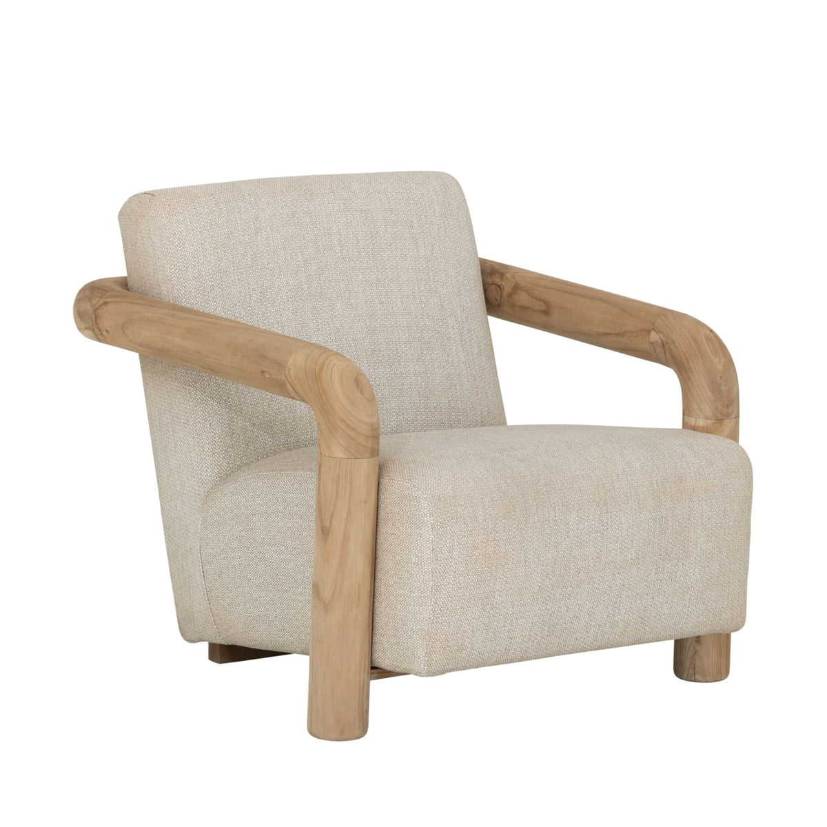 Sillón MUST Living In & Outdoor Blush