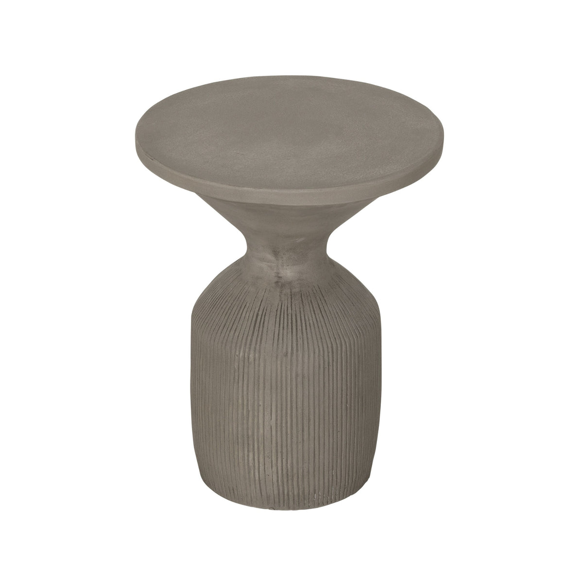 MUST Living Mesa auxiliar Flora Olive