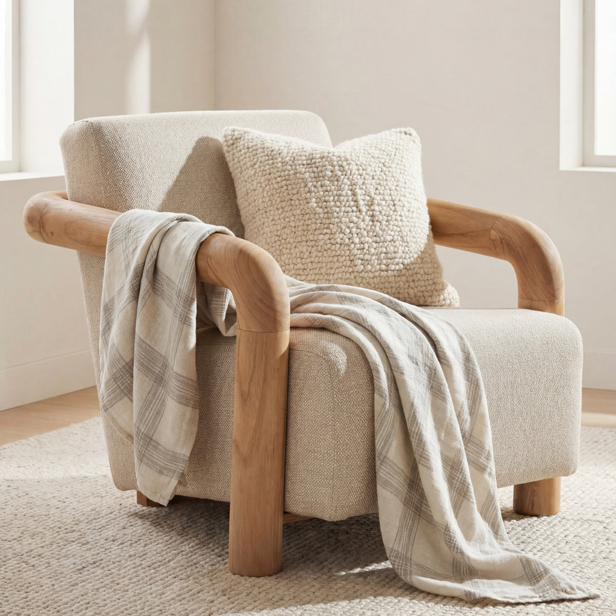 Sillón MUST Living In & Outdoor Blush