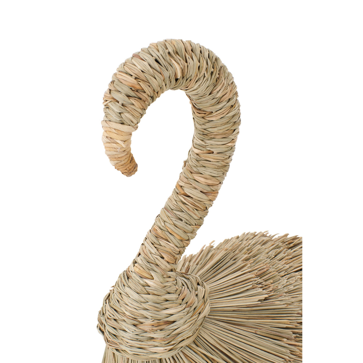 Flamingo Hierba Natural Pequeña J-Line