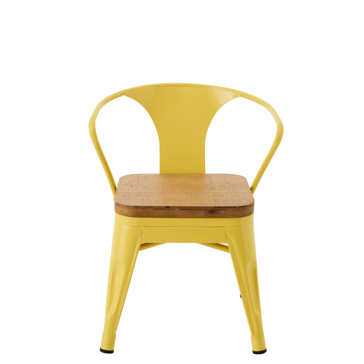 Silla infantil Evi Hierro/Multiplex Amarillo J-Line
