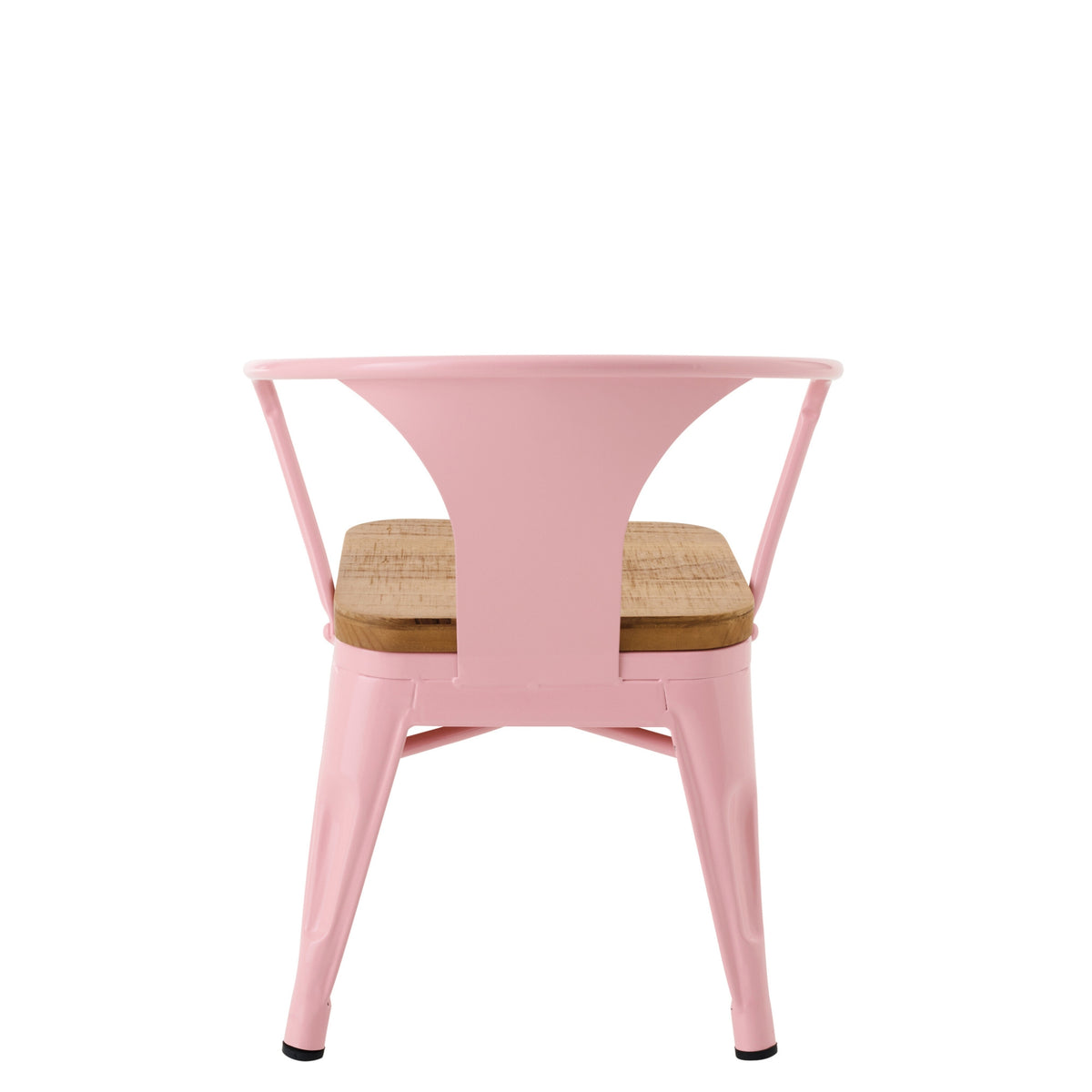 Silla infantil Evi Hierro/Multiplex Rosa claro J-Line