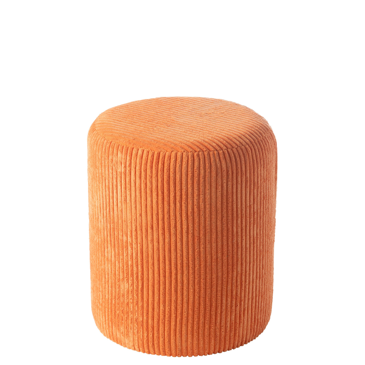 Taburete Colorful Mdf Naranja J-Line