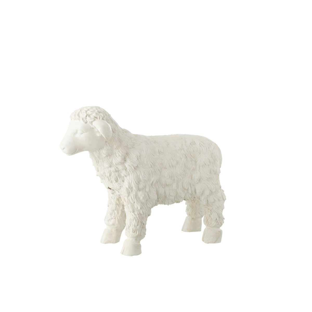 Oveja Exterior Mgo Beige Pequeña