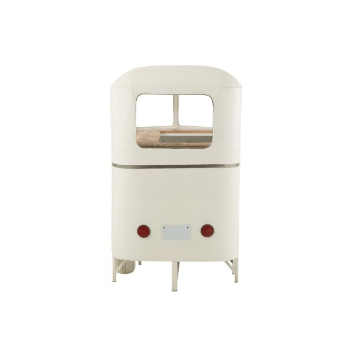 Armario de Hierro Blanco J-Line