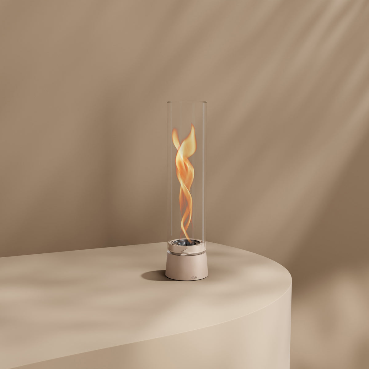 SPIN Air 1200 Brasero de mesa Arena Höfats
