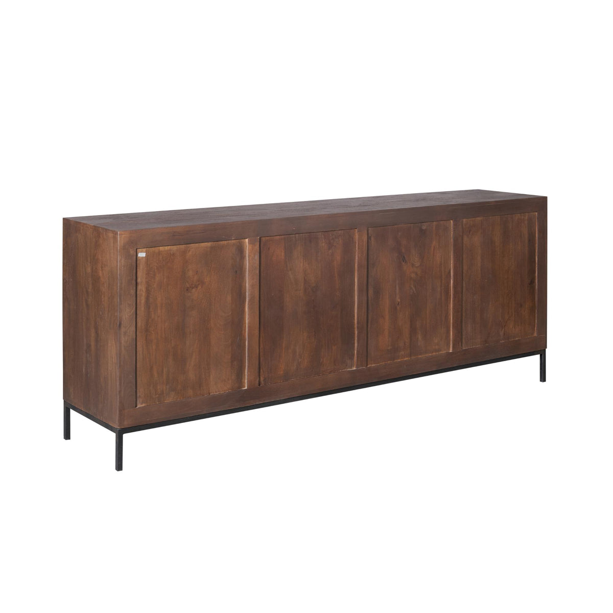 Aparador Madison Madera de Mango Marrón 210cm Starfurn