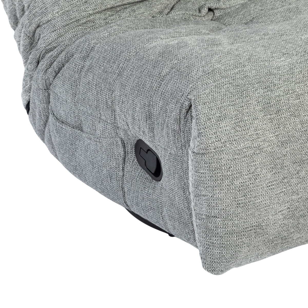 Sillón relax Zen Tela Gris Starfurn
