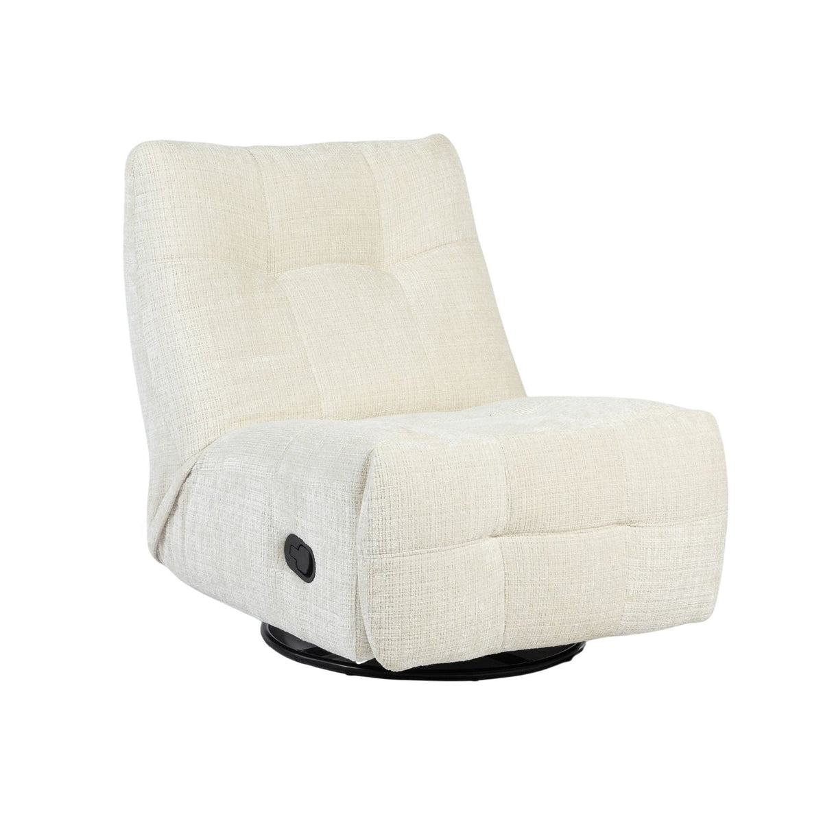 Sillón relax Chill Tela Blanco Roto Starfurn