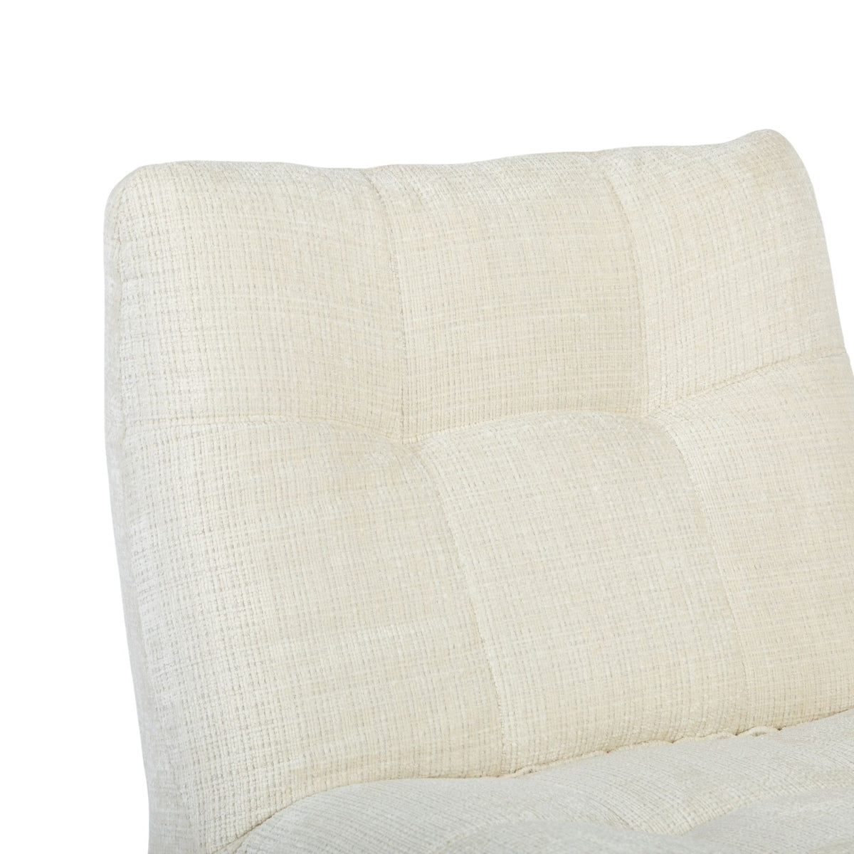 Sillón relax Chill Tela Blanco Roto Starfurn