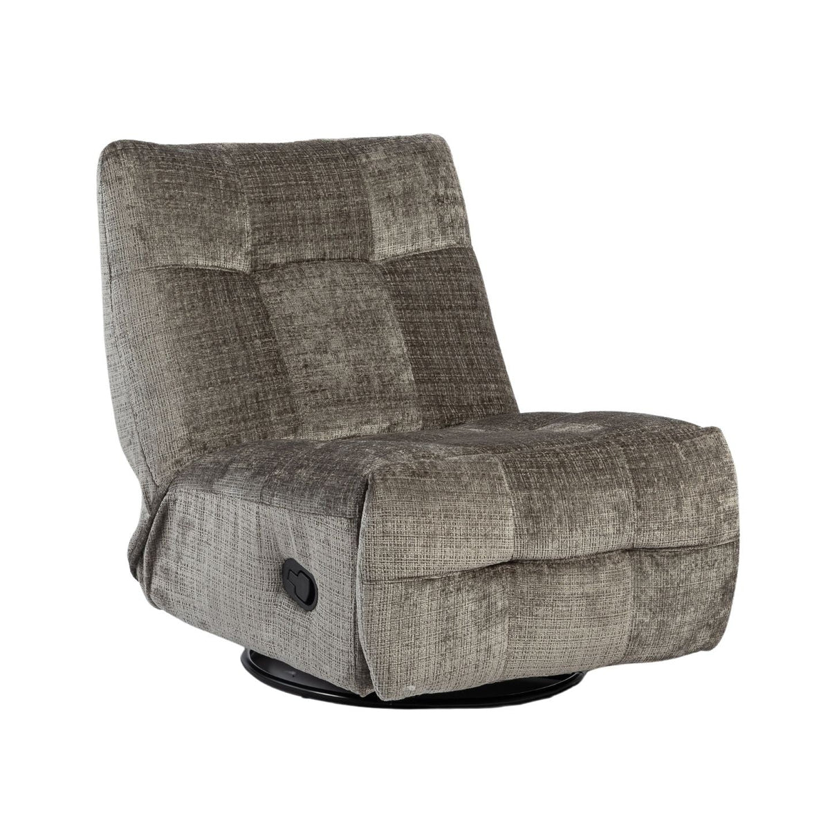 Sillón relax Chill Tela Gris Starfurn