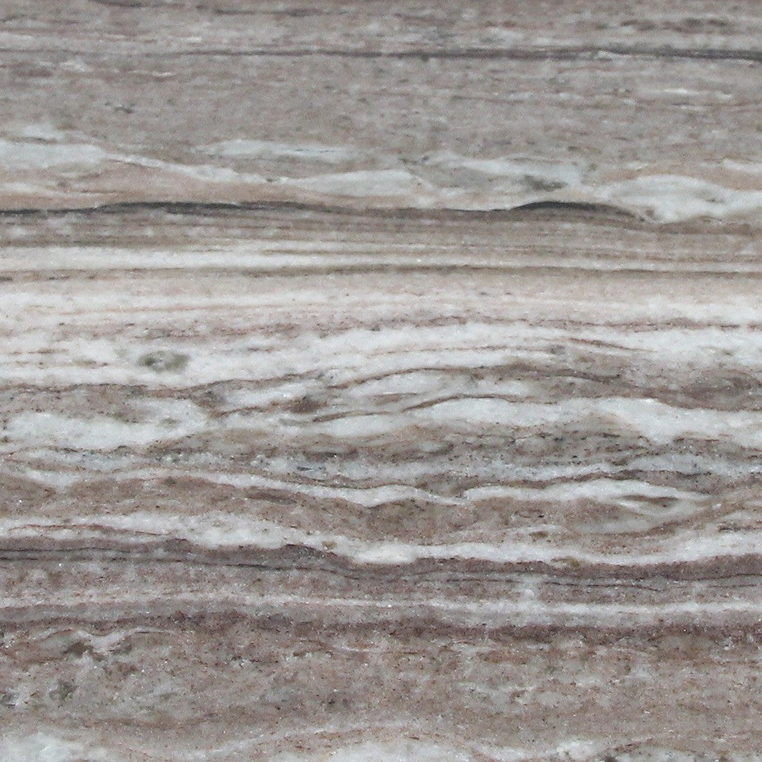 Mesa de centro Mármol Fantasía Ovalada Marrón Raw Materials