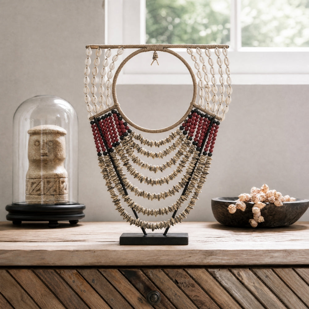 MUST Living Collar de conchas Havana