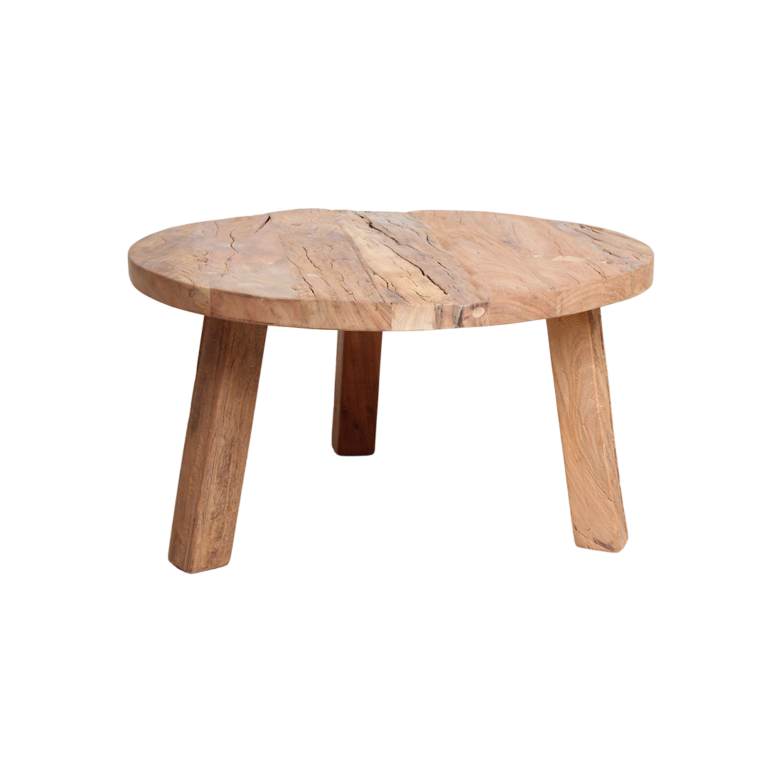 Mesa de centro Farmwood Redonda L Materias primas
